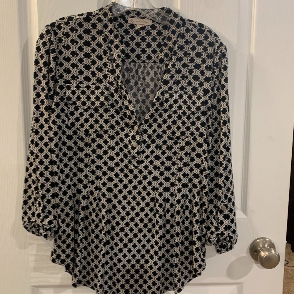 DB Established 1962 Blouse - long sleeve